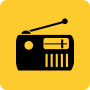 icon iRadio - Online FM Radio, AM & Radio App for intex Aqua A4
