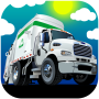 icon Garbage truck games for boys for LG K10 LTE(K420ds)