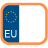 icon European number plates 2.39