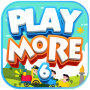 icon Play More 6 - İngilizce Oyunla for Huawei MediaPad M3 Lite 10