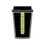 icon Coffeelat for iball Slide Cuboid
