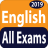 icon English for SSC, BANK Exam 2.9