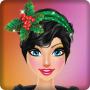 icon Christmas Dress Up & Christmas Decoration for Samsung Galaxy Grand Duos(GT-I9082)