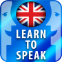 icon Learn to speak English grammar