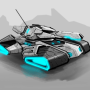 icon Iron Tanks: War Games Online for intex Aqua A4