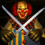 icon Scary Clown Scary Adventure 3D