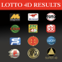 icon Live 4D Results - Lotto 4D for intex Aqua A4