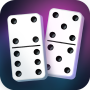 icon Dominos. Dominoes board game! Domino online! for oppo F1