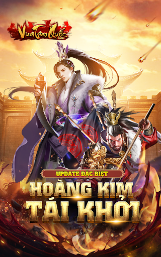 King of Three Kingdoms - 3Q Truyen Ky