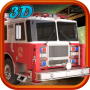 icon Real Hero FireFighter Game