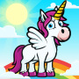 icon Pony unicorn: puzzle adventure