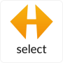 icon NAVIGON select Telekom Edition for Samsung Galaxy Note 10 1
