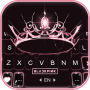 icon Black Pink Tiara