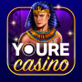 icon YOURE Casino - online slots for Samsung S5830 Galaxy Ace