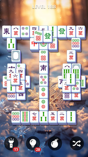 Mahjong Solitaire - Zen Match