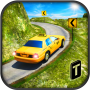 icon Taxi Driver 3D : Hill Station for LG K10 LTE(K420ds)