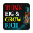 icon Think Big & Grow Rich new edition 2.0