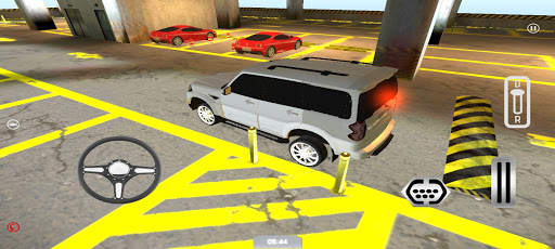 Indian Car Parking New 3D