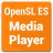 icon OpenSLMediaPlayer Example App 0.8.0