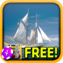 icon 3D Sail Boat Slots - Free for Sony Xperia XZ1 Compact