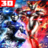 icon Ultrafighter : RB Legend Fighting Heroes Evolution 3D 1.1