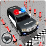 icon Modern Police Car Parking Game for Samsung S5830 Galaxy Ace