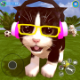 icon Virtual Cat Simulator : Cute Kitty for iball Slide Cuboid