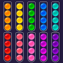 icon Ball Sort Color - Puzzle Game