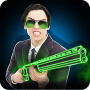 icon Simulator Neon Shotgun Free for Huawei MediaPad M3 Lite 10