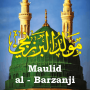icon Maulid Al Barzanji Lengkap
