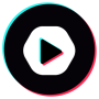 icon Snake Video Status 2021Moj Masti App Lite