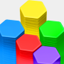 icon Hexa Master 3D - Color Sort for LG K10 LTE(K420ds)