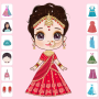icon Doll Makeup Game: Doll Games for Samsung S5830 Galaxy Ace