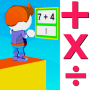 icon Math Try Out: Brain Math Games
