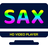 icon SAX VIDEO PLAYERALL FORMAT HD VIDEO PLAYER 1.3