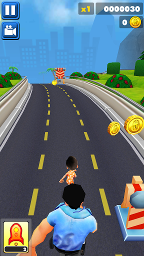 Subway Surf : Run with Friends