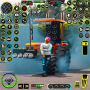 icon US Tractor Farming Tochan Game for Doopro P2
