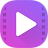 icon HD Video Player 2.6.1