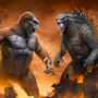 icon Dinosaur Rampage Attack: King Kong Games 2020