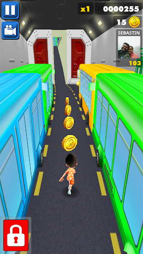 Subway Surf : Run with Friends