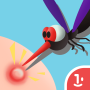icon Mosquito Bite 3D