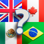 icon Flags Quiz - Guess The Flag for oppo F1