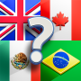 icon Flags Quiz - Guess The Flag for Huawei MediaPad M3 Lite 10