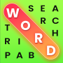 icon Word Search Trip