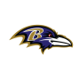 icon Baltimore Ravens Mobile for oppo F1
