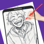 icon AR Drawing: Anime Sketch for Doopro P2