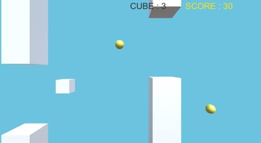 Cube Jump Jump