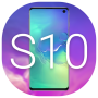 icon Theme Launcher for Galaxy S10