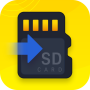 icon Auto Transfer:Phone To Sd card