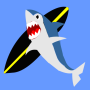 icon Surf_Shark